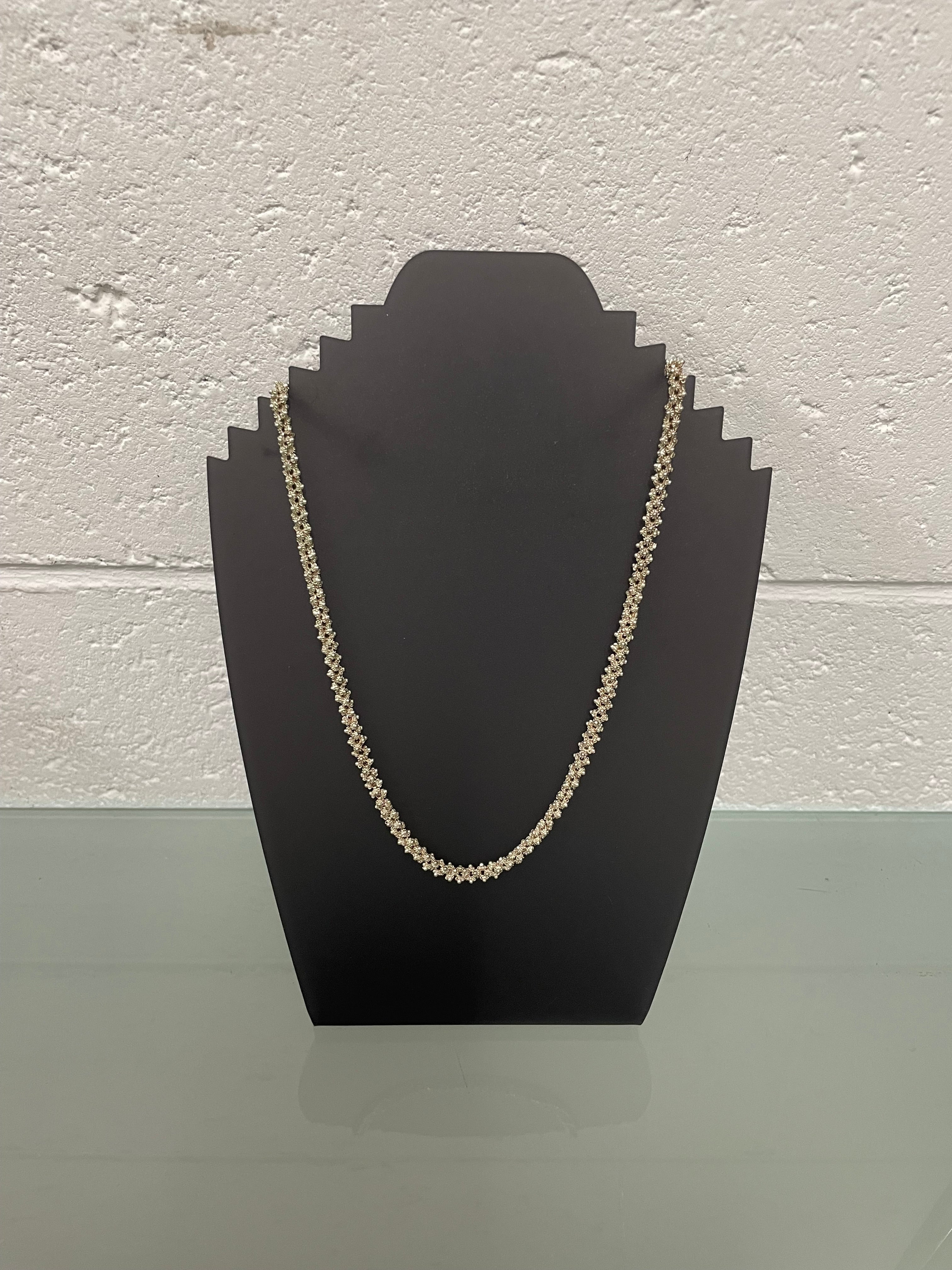 Vintage Silver Necklace 925 | Antique & Vintage | Moonee Ponds Antiques | Australia Wide Delivery