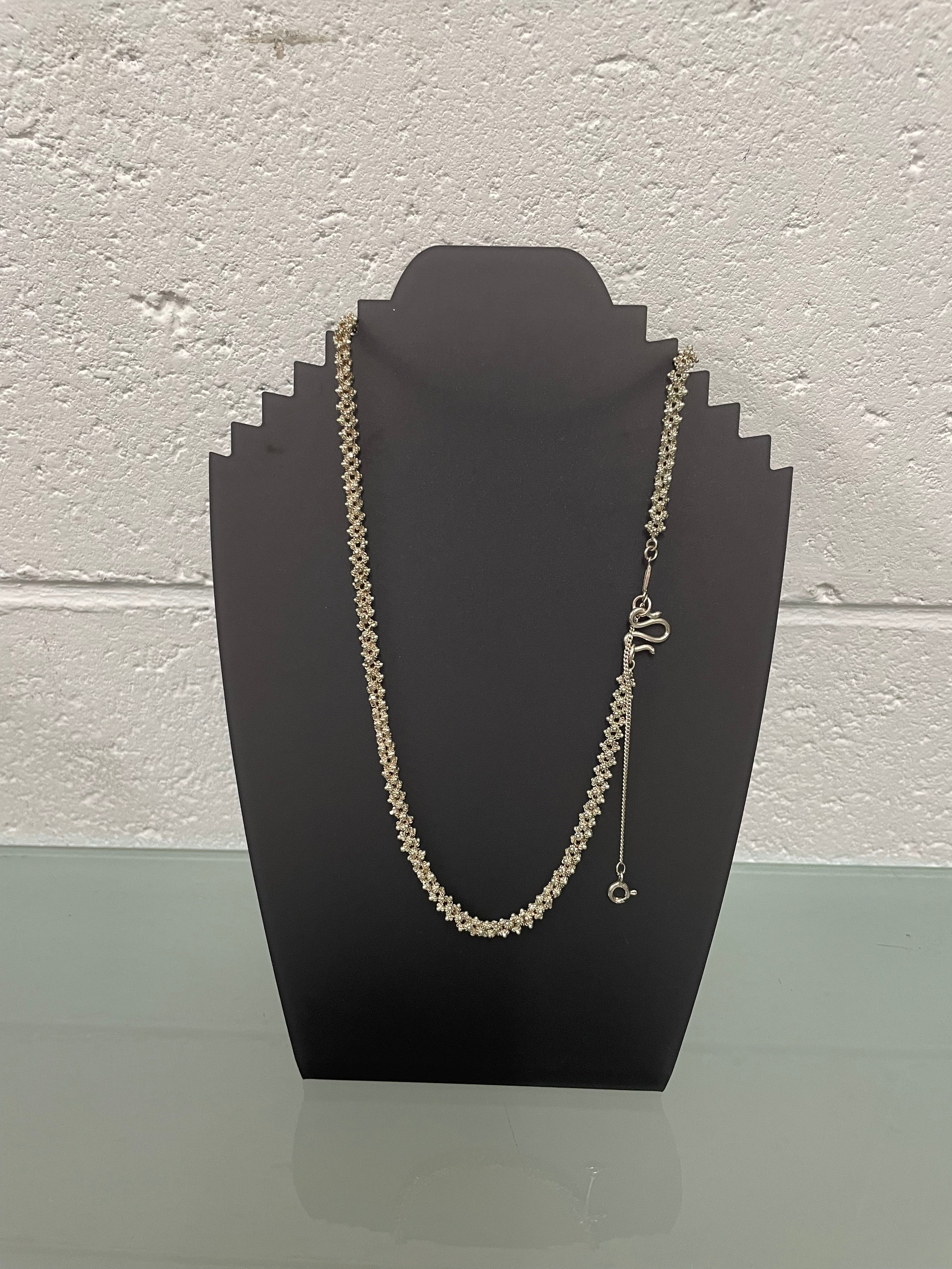 Vintage Silver Necklace 925 | Antique & Vintage | Moonee Ponds Antiques | Australia Wide Delivery