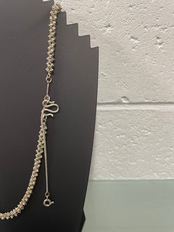 Vintage Silver Necklace 925 | Antique & Vintage | Moonee Ponds Antiques | Australia Wide Delivery