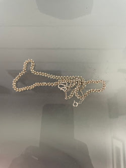 Vintage Silver Necklace 925 | Antique & Vintage | Moonee Ponds Antiques | Australia Wide Delivery