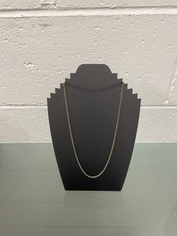 Vintage Sterling Silver Necklace | Antique & Vintage | Moonee Ponds Antiques | Australia Wide Delivery