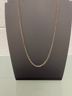 Vintage Sterling Silver Necklace | Antique & Vintage | Moonee Ponds Antiques | Australia Wide Delivery