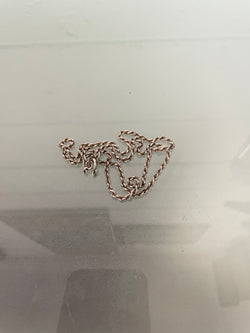 Vintage Sterling Silver Necklace | Antique & Vintage | Moonee Ponds Antiques | Australia Wide Delivery