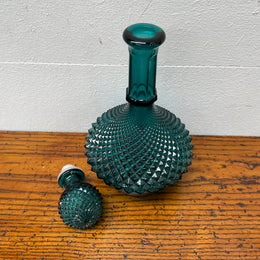 Vintage Teal Genie Bottle