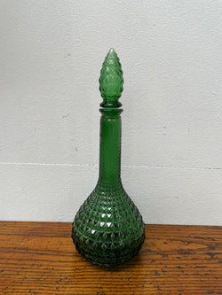 Vintage Glass Genie Bottle | Antique & Vintage | Moonee Ponds Antiques | Australia Wide Delivery