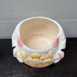 Vintage Circus Clown Cookie Jar