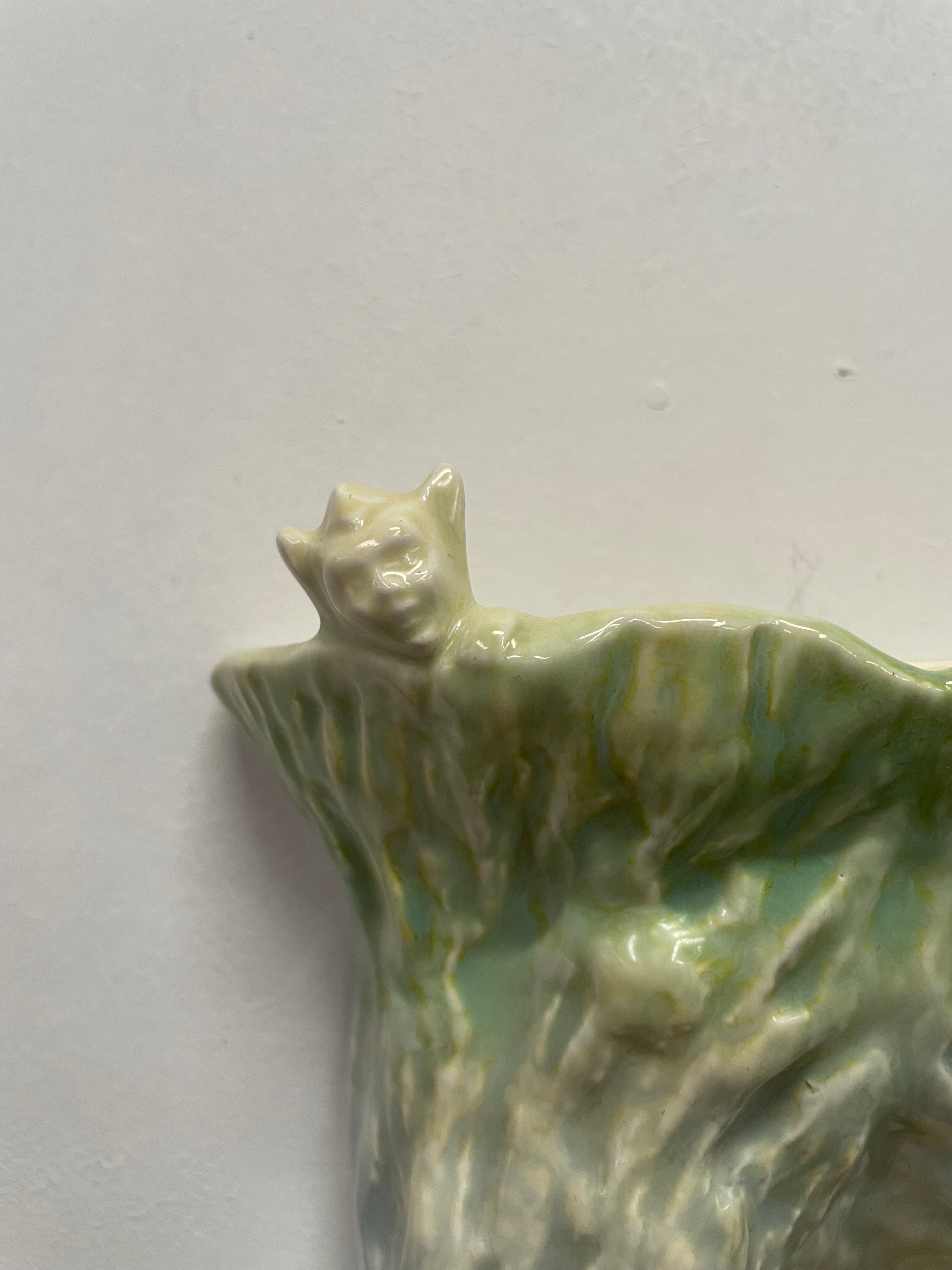 Sylvac Pixie Wall Vase | Antique & Vintage | Moonee Ponds Antiques | Australia Wide Delivery