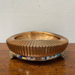 Vintage 1988 Seoul Olympics Brass Main Stadium