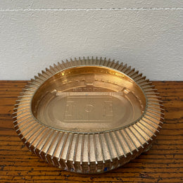 Vintage 1988 Seoul Olympics Brass Main Stadium