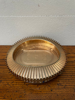 Vintage 1988 Seoul Olympics Brass Main Stadium | Antique & Vintage | Moonee Ponds Antiques | Australia Wide Delivery