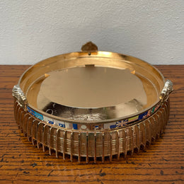 Vintage 1988 Seoul Olympics Brass Main Stadium