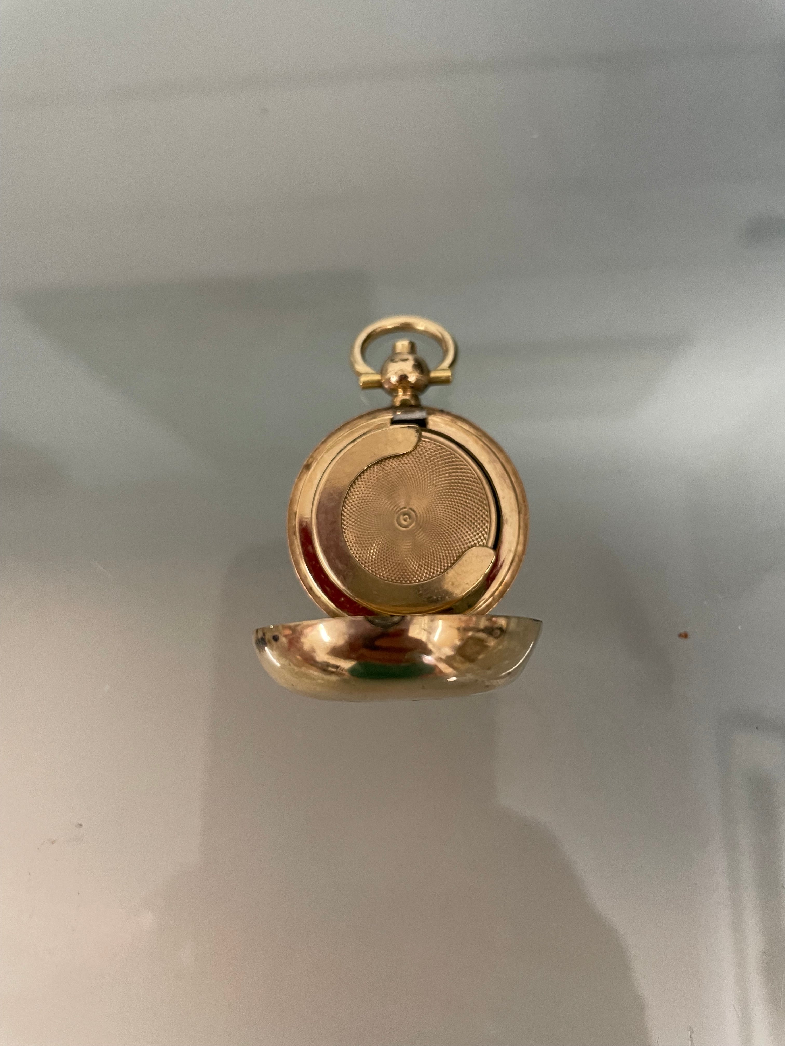 Edwardian 9ct Gold filled Sovereign Case | Antique & Vintage | Moonee Ponds Antiques | Australia Wide Delivery