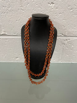 Vintage Coral Bead Necklace | Antique & Vintage | Moonee Ponds Antiques | Australia Wide Delivery