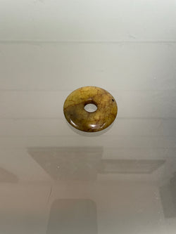 Antique 19th Century Chinese Jade Disc | Antique & Vintage | Moonee Ponds Antiques | Australia Wide Delivery