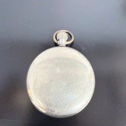 Early to Mid 20th Cent. Open Face Pocket Watch