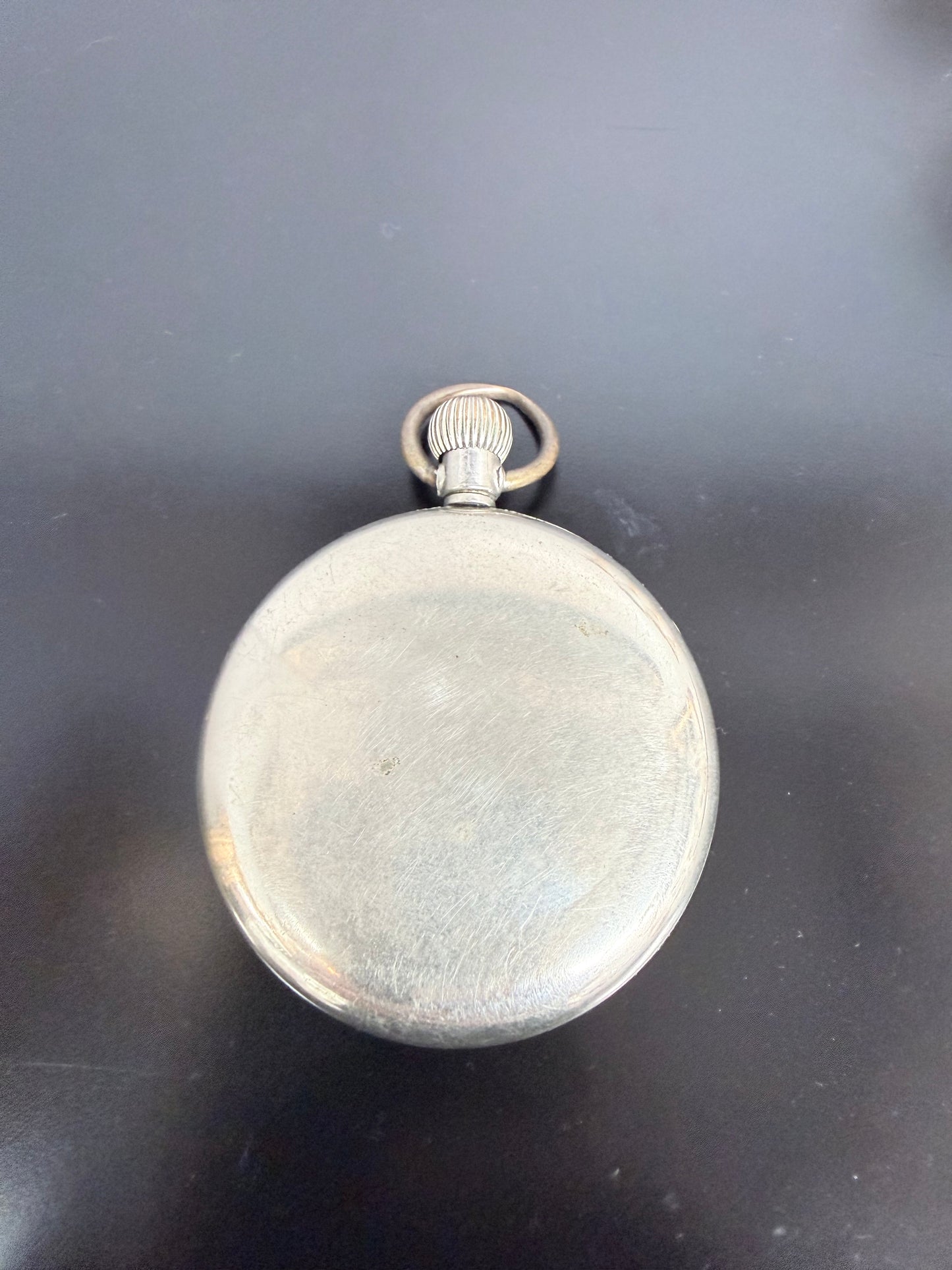 Early to Mid 20th Cent. Open Face Pocket Watch