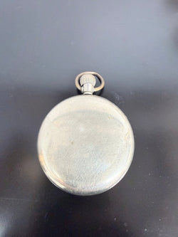 Early to Mid 20th Cent. Open Face Pocket Watch | Antique & Vintage | Moonee Ponds Antiques | Australia Wide Delivery