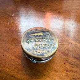 Antique Carrot Rouge Compact USA Made
