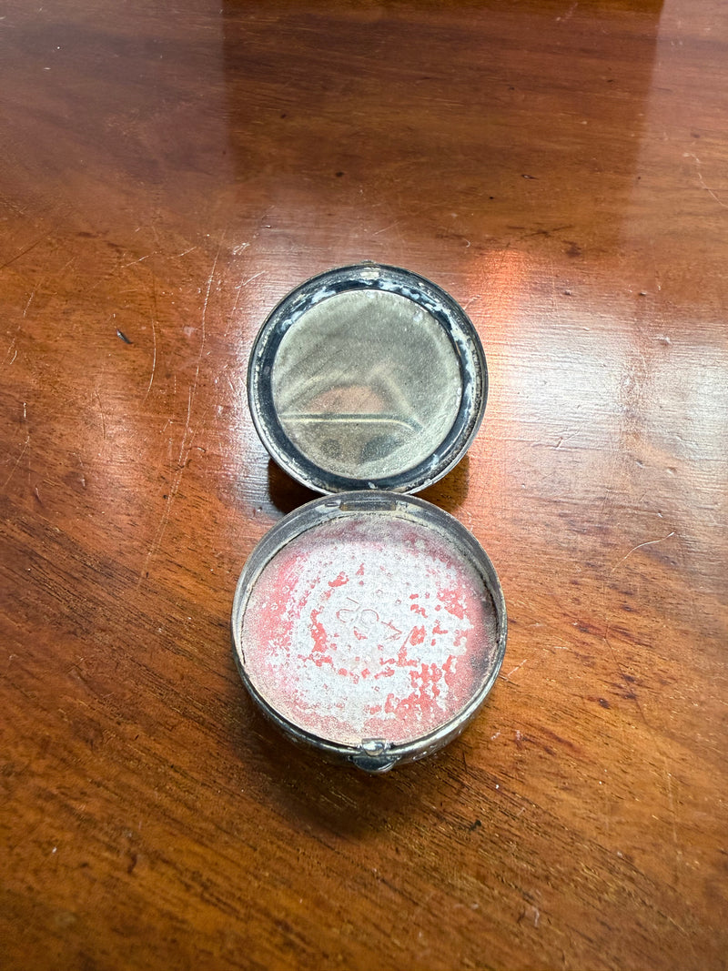 Antique Carrot Rouge Compact USA Made