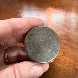Antique Carrot Rouge Compact USA Made