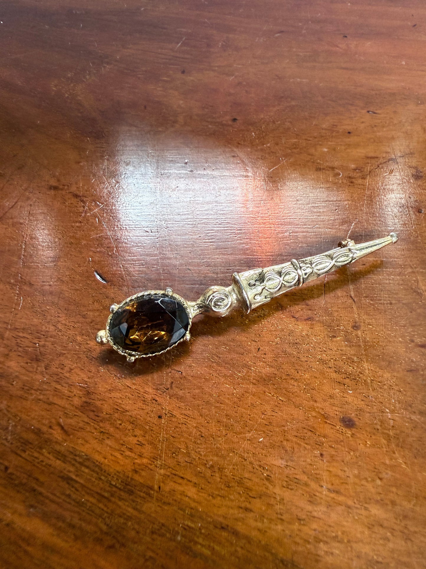 Vintage Scottish Kilt Pin