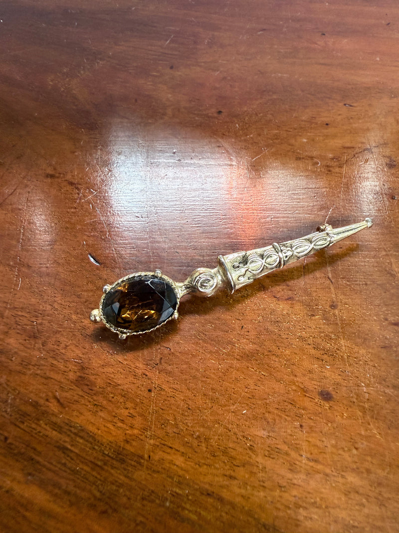 Vintage Scottish Kilt Pin