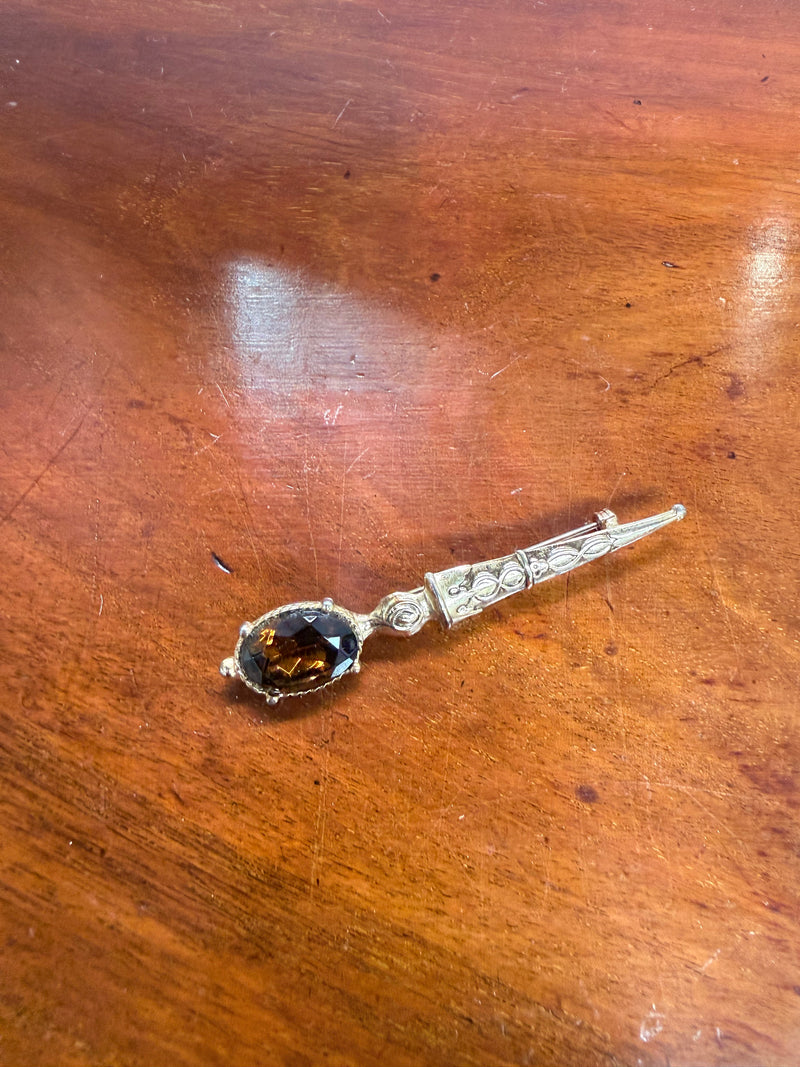 Vintage Scottish Kilt Pin