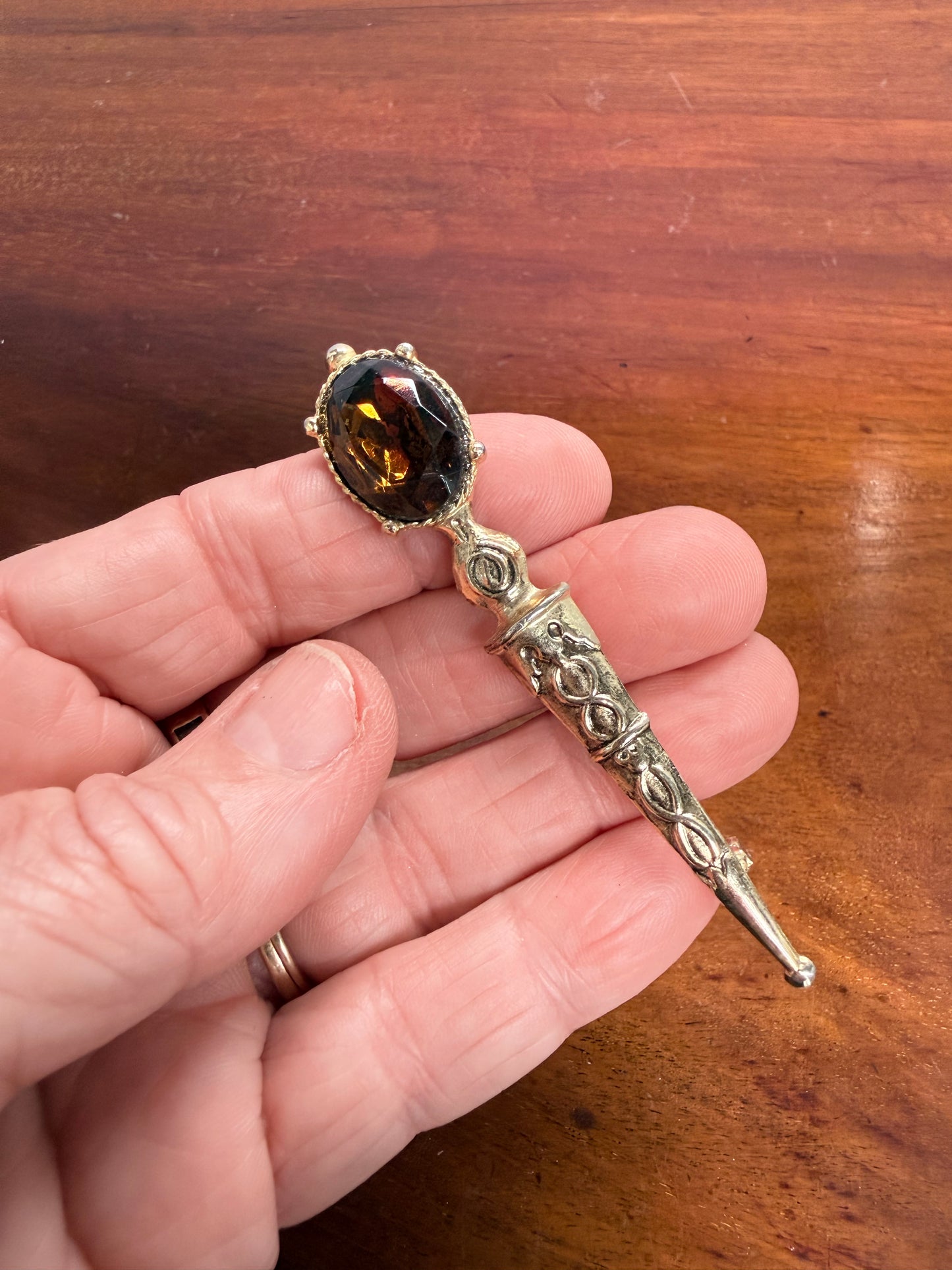 Vintage Scottish Kilt Pin