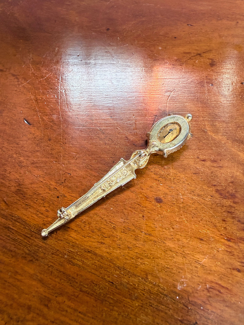 Vintage Scottish Kilt Pin