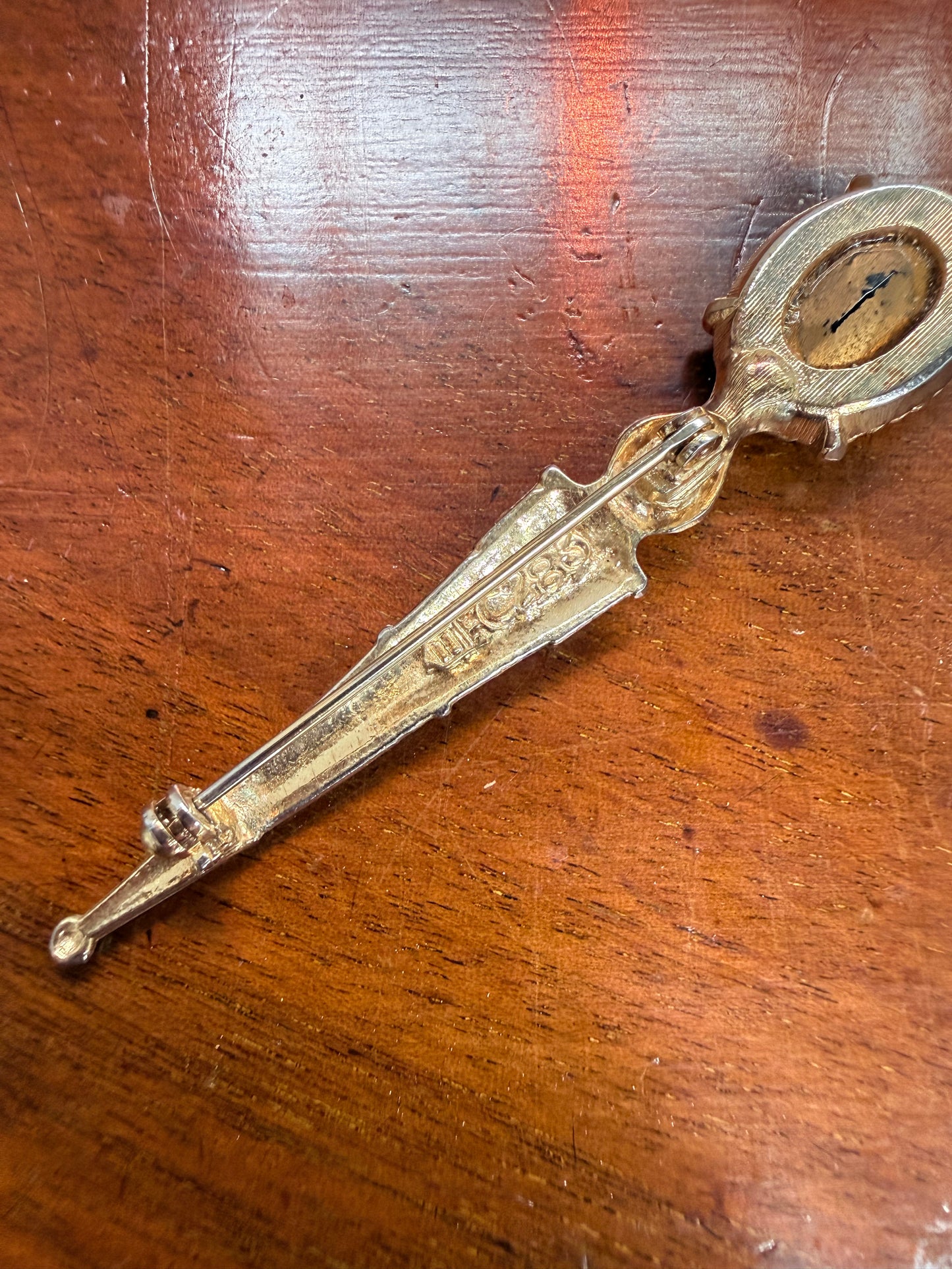 Vintage Scottish Kilt Pin