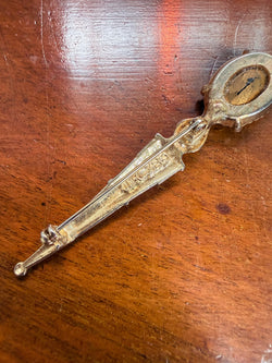 Vintage Scottish Kilt Pin | Antique & Vintage | Moonee Ponds Antiques | Australia Wide Delivery