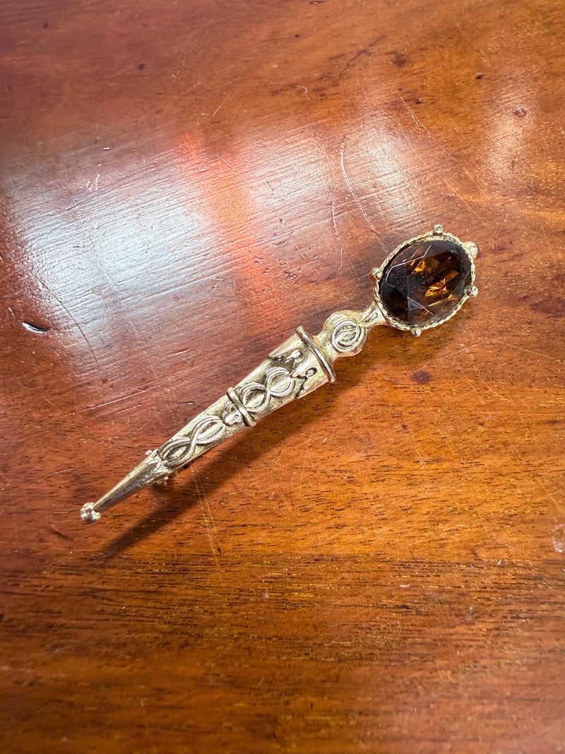 Vintage Scottish Kilt Pin