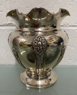 Victorian Walker and Hall Small Jardinière | Antique & Vintage | Moonee Ponds Antiques | Australia Wide Delivery