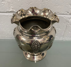 Victorian Walker and Hall Small Jardinière | Antique & Vintage | Moonee Ponds Antiques | Australia Wide Delivery