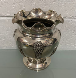 Victorian Walker and Hall Small Jardinière | Antique & Vintage | Moonee Ponds Antiques | Australia Wide Delivery