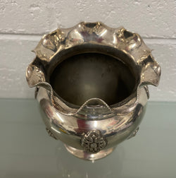 Victorian Walker and Hall Small Jardinière | Antique & Vintage | Moonee Ponds Antiques | Australia Wide Delivery