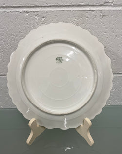 Superbly Hand Painted & Gilded Antique French Limoges Display Plate | Antique & Vintage | Moonee Ponds Antiques | Australia Wide Delivery