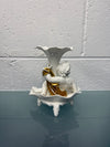 Antique Limoges Signed Cherub Vase | Antique & Vintage | Moonee Ponds Antiques | Australia Wide Delivery