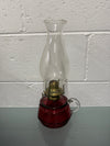 Victorian Glass Finger Lamp | Antique & Vintage | Moonee Ponds Antiques | Australia Wide Delivery