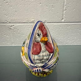 Vintage Italian Hen Tureen