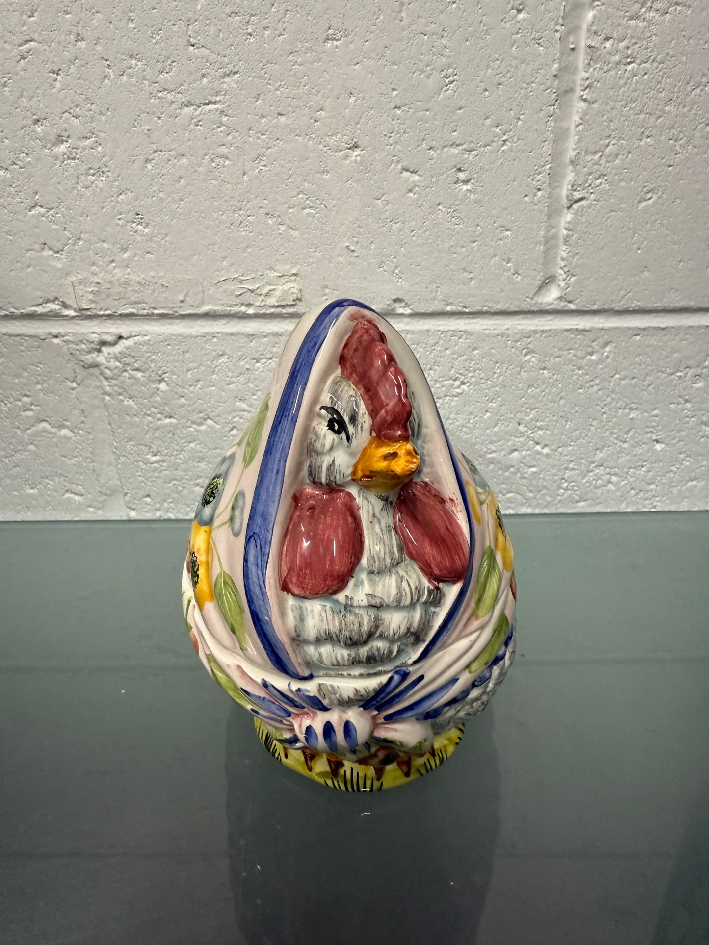 Vintage Italian Hen Tureen