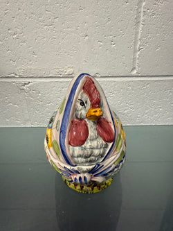 Vintage Italian Hen Tureen | Antique & Vintage | Moonee Ponds Antiques | Australia Wide Delivery