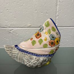 Vintage Italian Hen Tureen