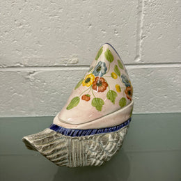 Vintage Italian Hen Tureen