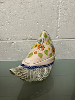 Vintage Italian Hen Tureen | Antique & Vintage | Moonee Ponds Antiques | Australia Wide Delivery