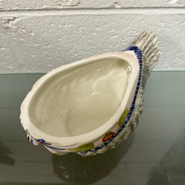 Vintage Italian Hen Tureen