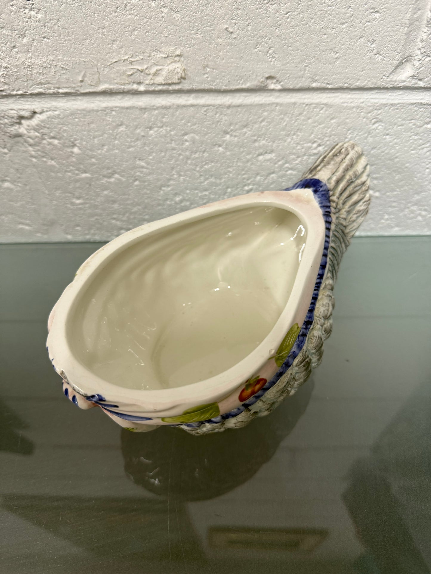 Vintage Italian Hen Tureen