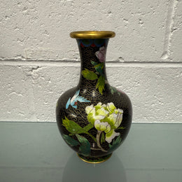 Vintage Cloisonne Vase
