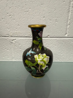 Vintage Cloisonne Vase | Antique & Vintage | Moonee Ponds Antiques | Australia Wide Delivery