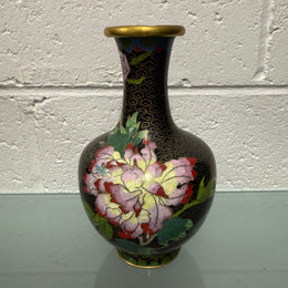 Vintage Cloisonne Vase